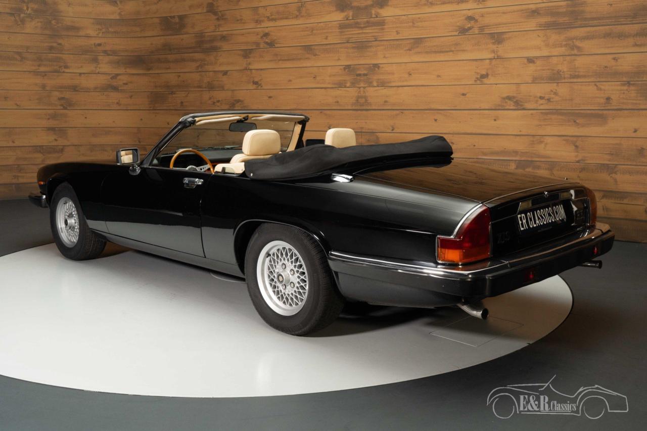 1989 Jaguar XJS