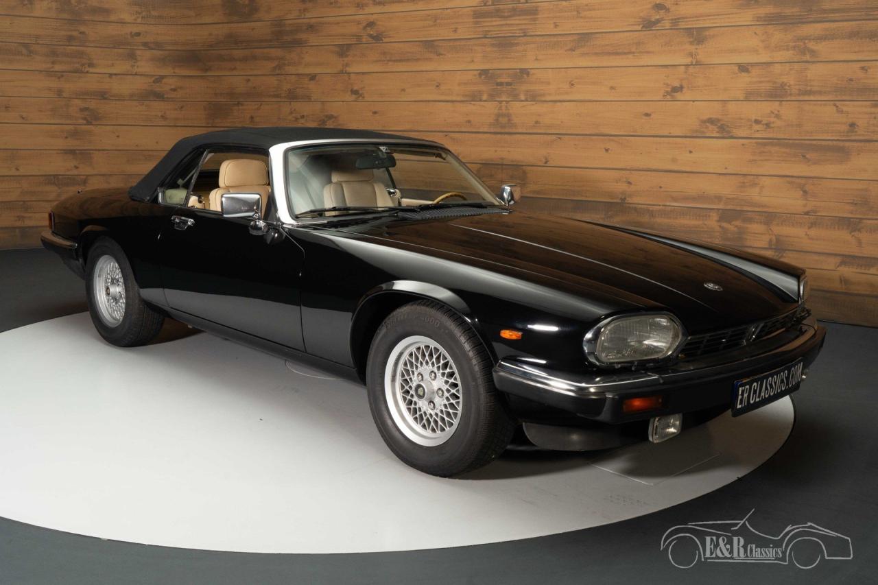 1989 Jaguar XJS