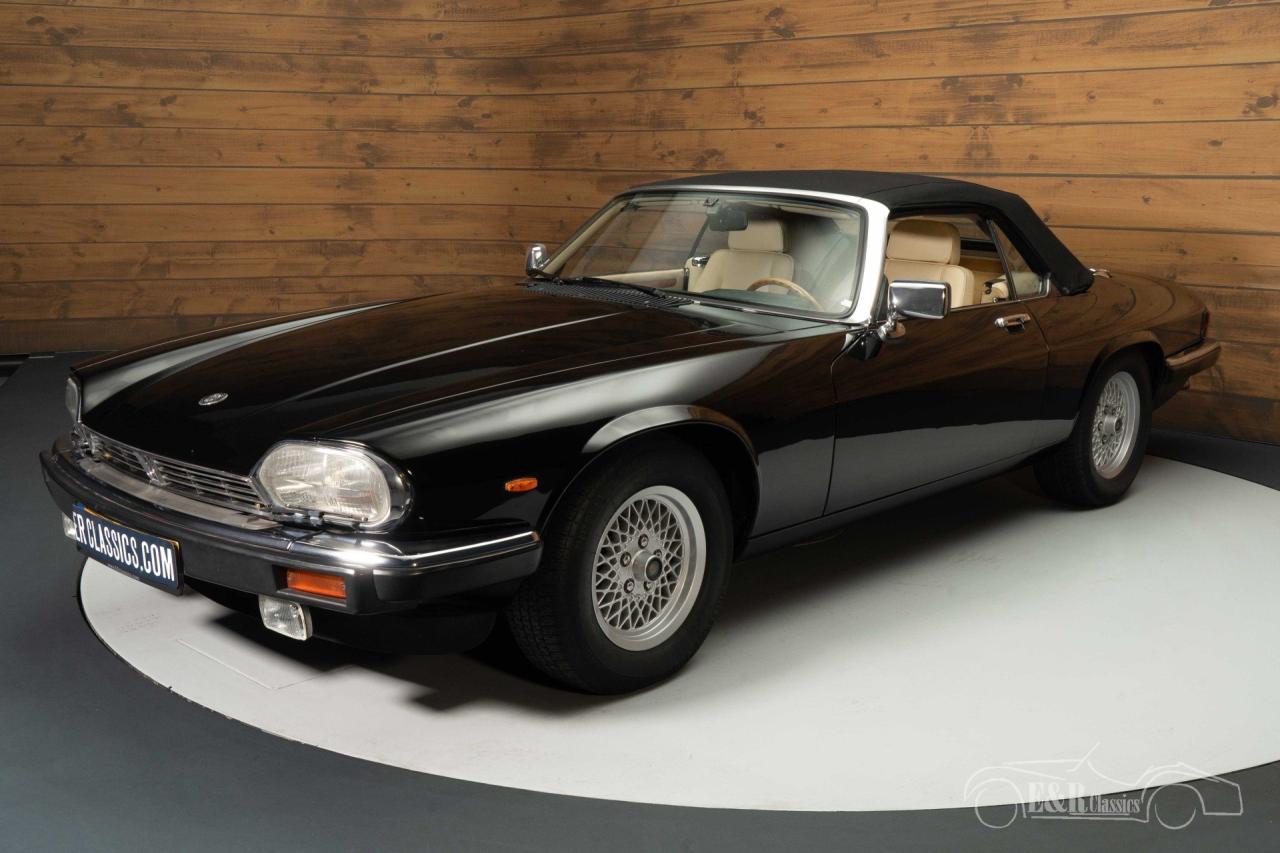 1989 Jaguar XJS