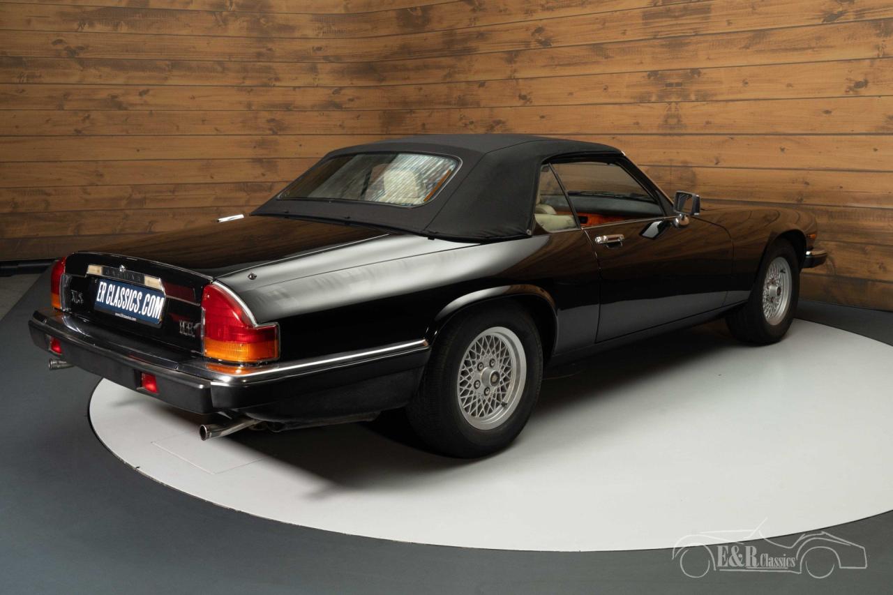 1989 Jaguar XJS