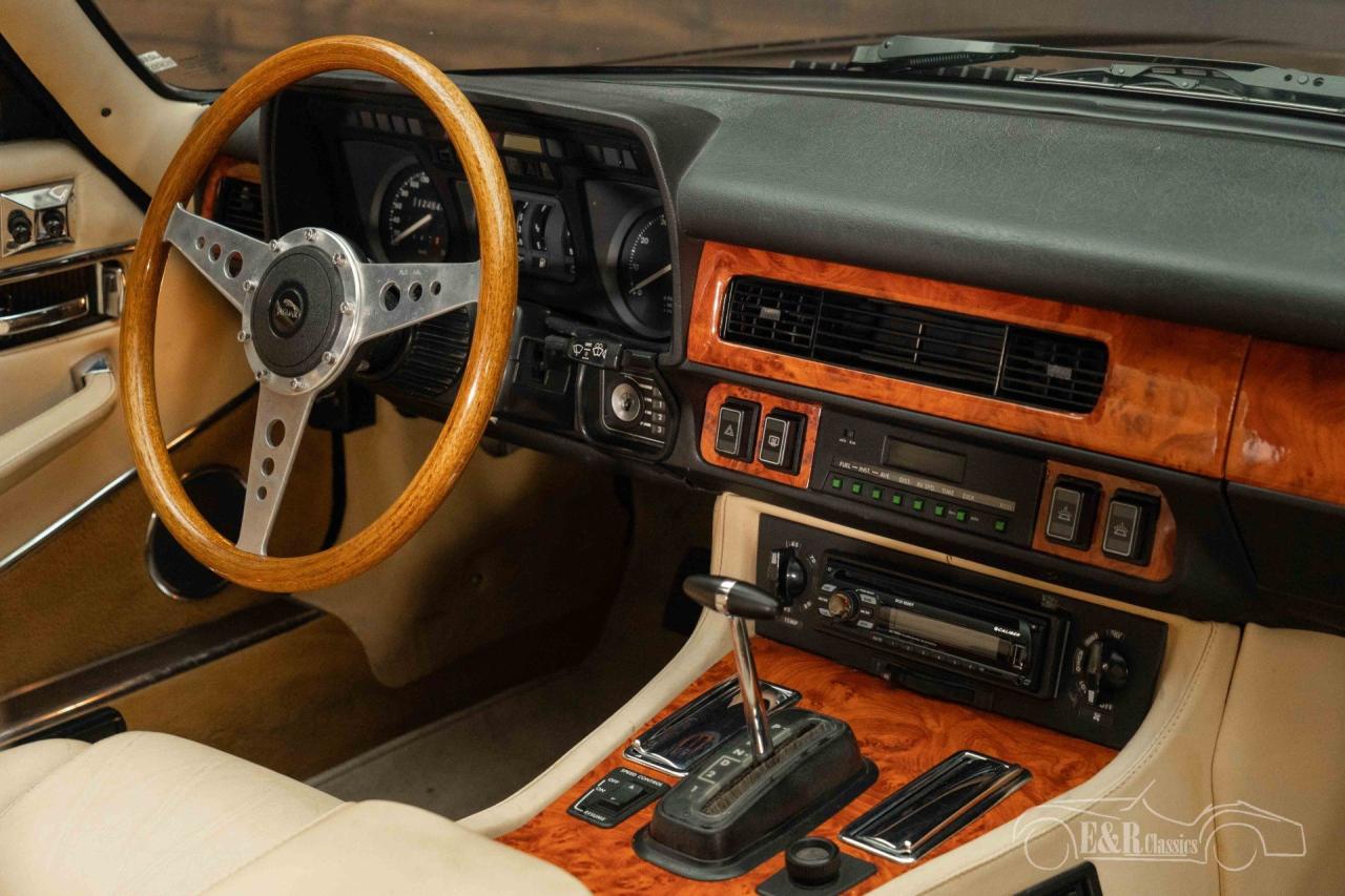 1989 Jaguar XJS