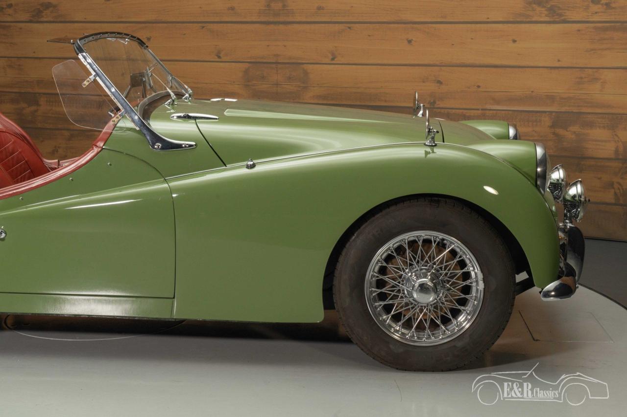 1959 Triumph TR3