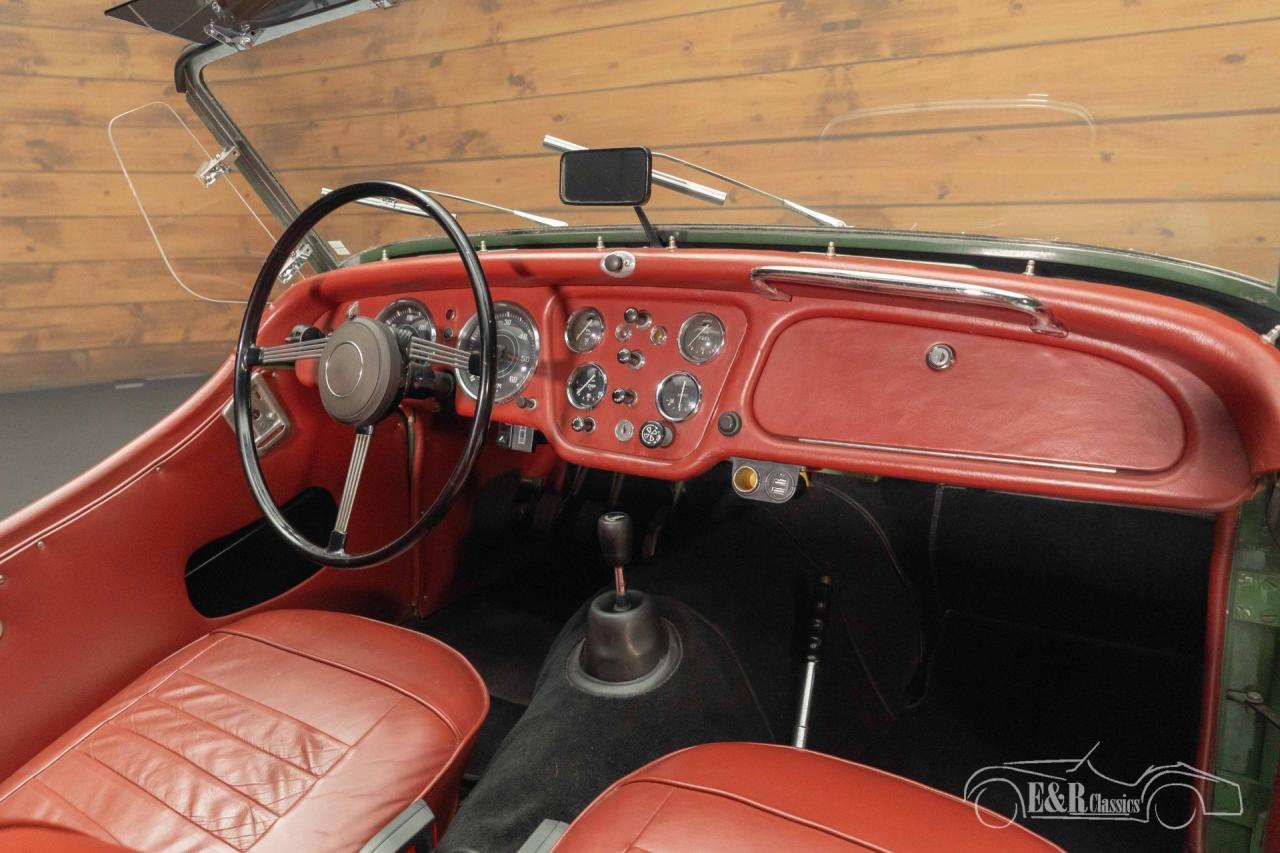 1959 Triumph TR3