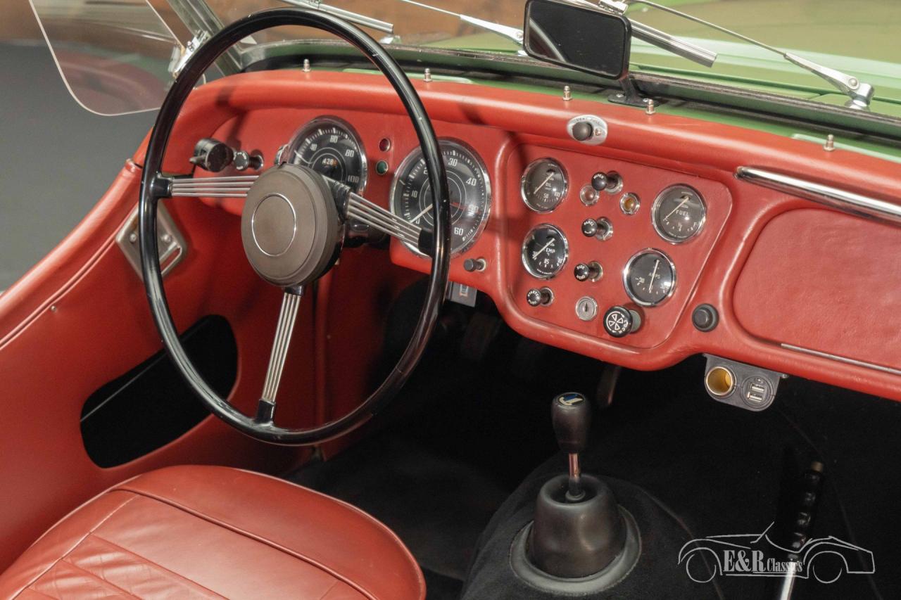 1959 Triumph TR3