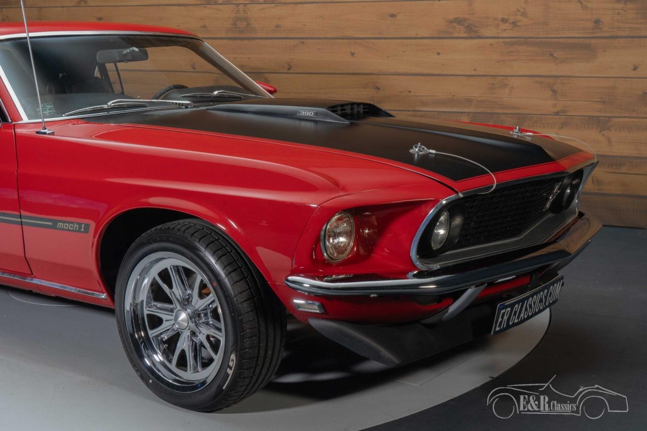 1969 Ford Mustang