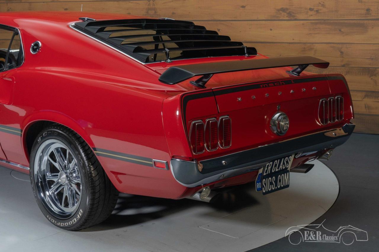 1969 Ford Mustang