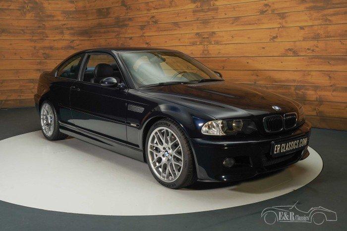 2002 BMW M3