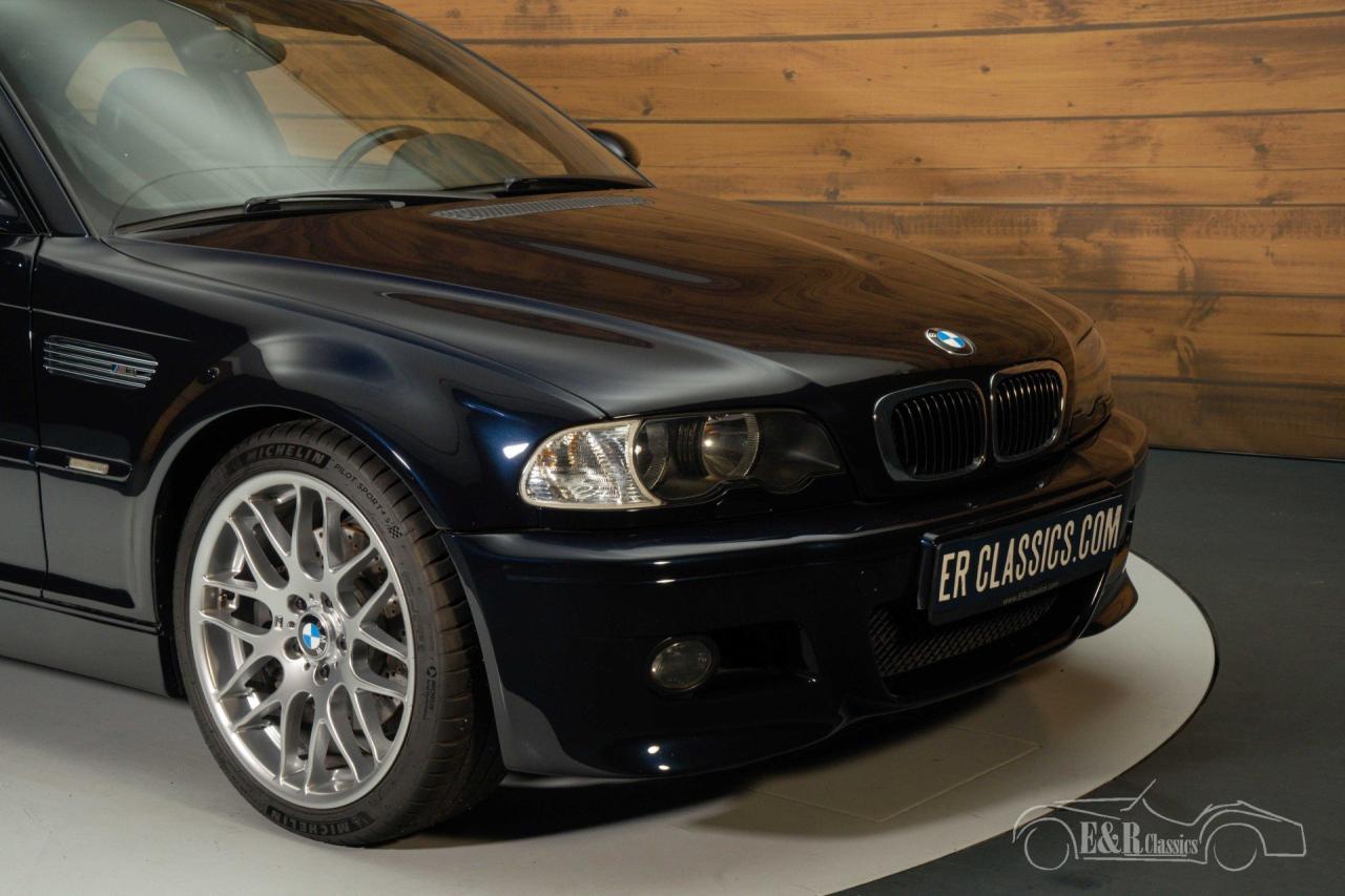 2002 BMW M3