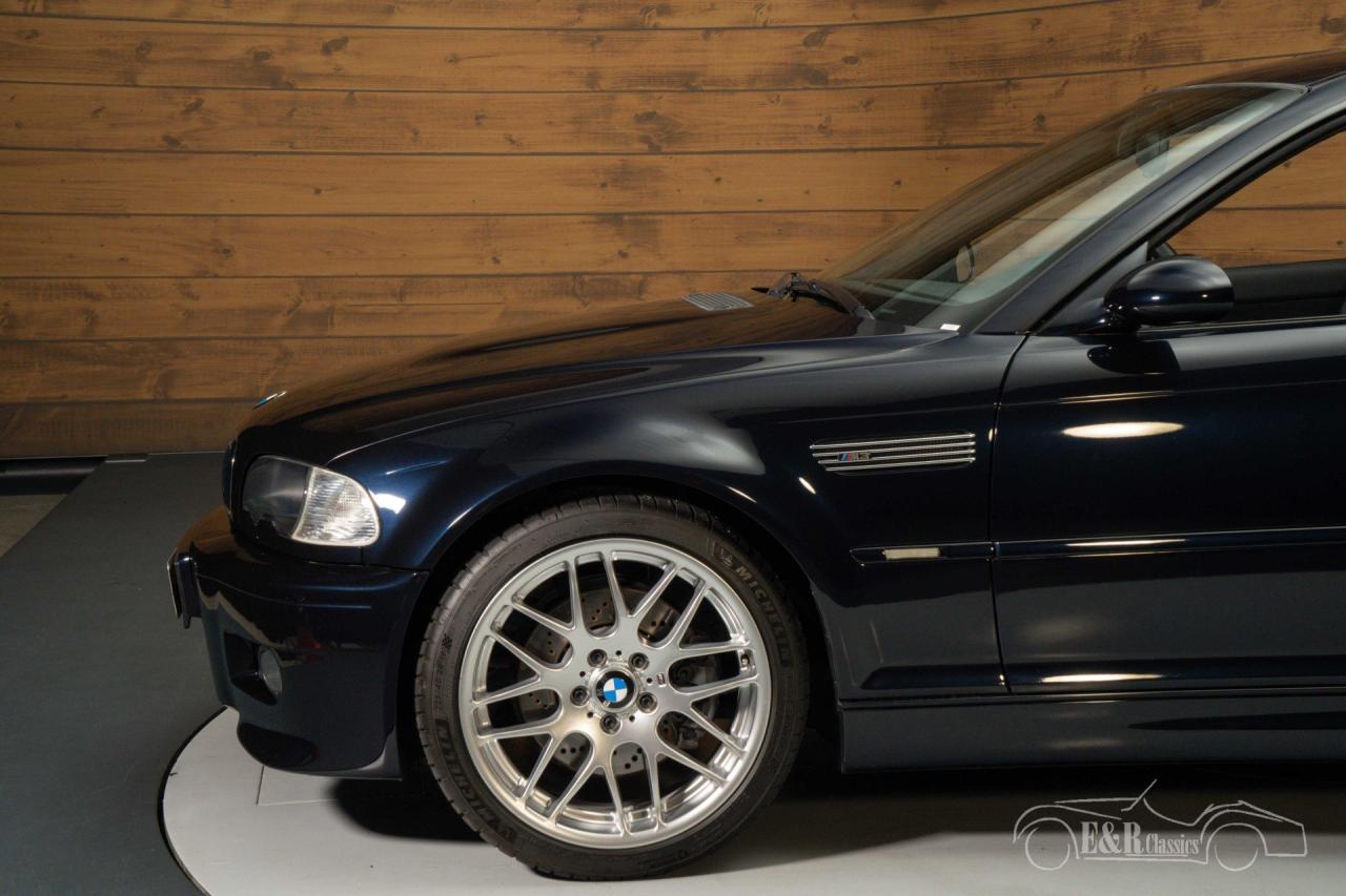 2002 BMW M3