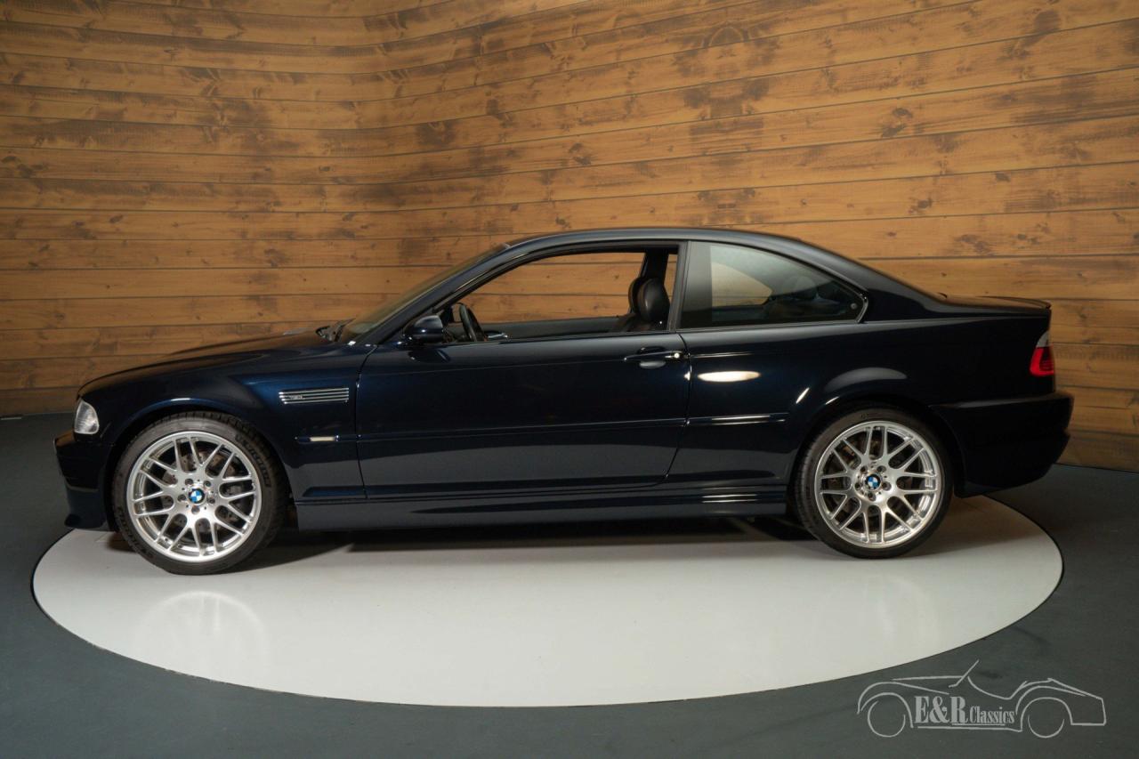 2002 BMW M3