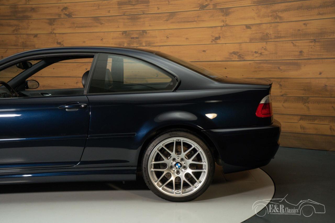 2002 BMW M3