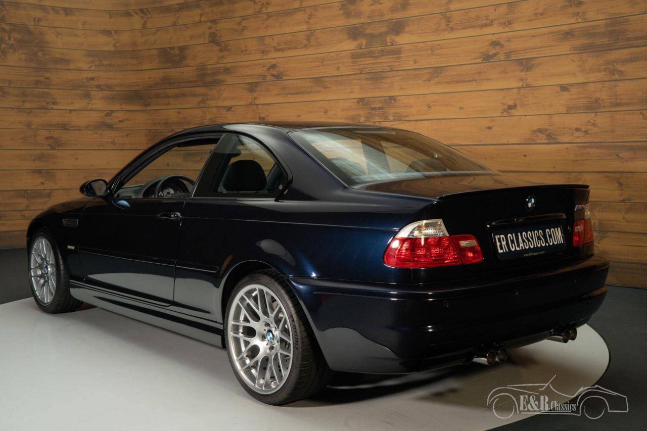 2002 BMW M3