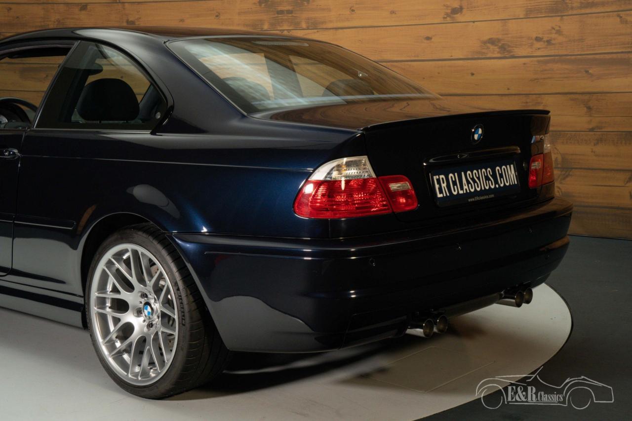 2002 BMW M3