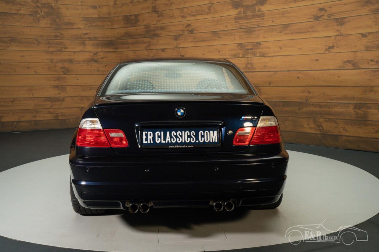 2002 BMW M3