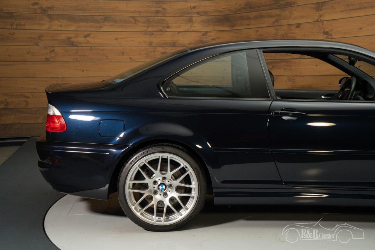 2002 BMW M3