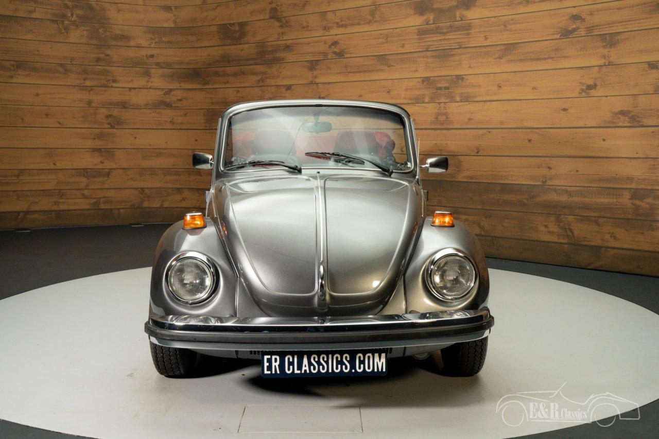 1975 Volkswagen Beetle