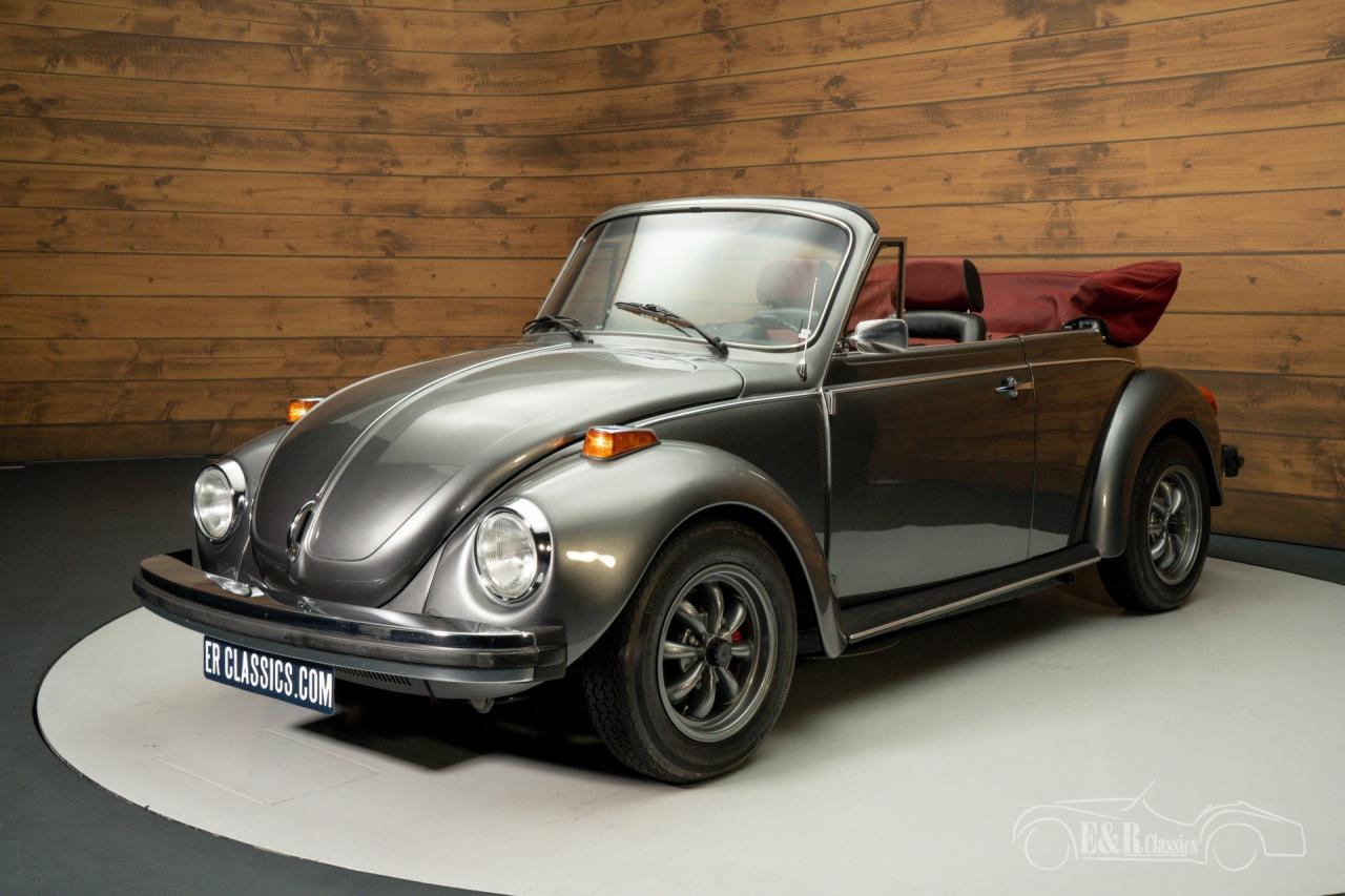 1975 Volkswagen Beetle