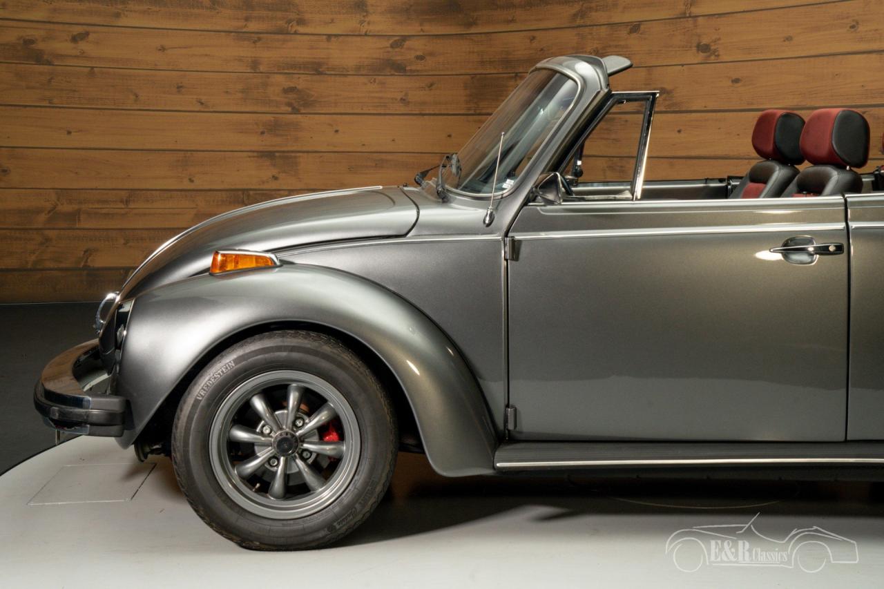 1975 Volkswagen Beetle