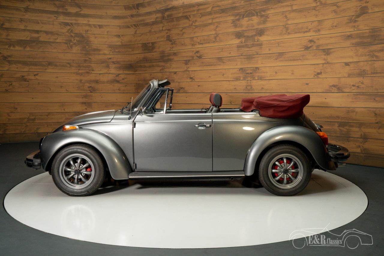 1975 Volkswagen Beetle