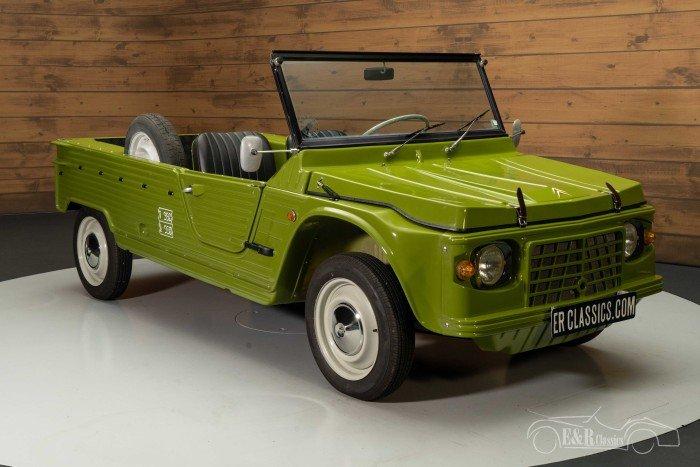 1974 Citro&euml;n Mehari