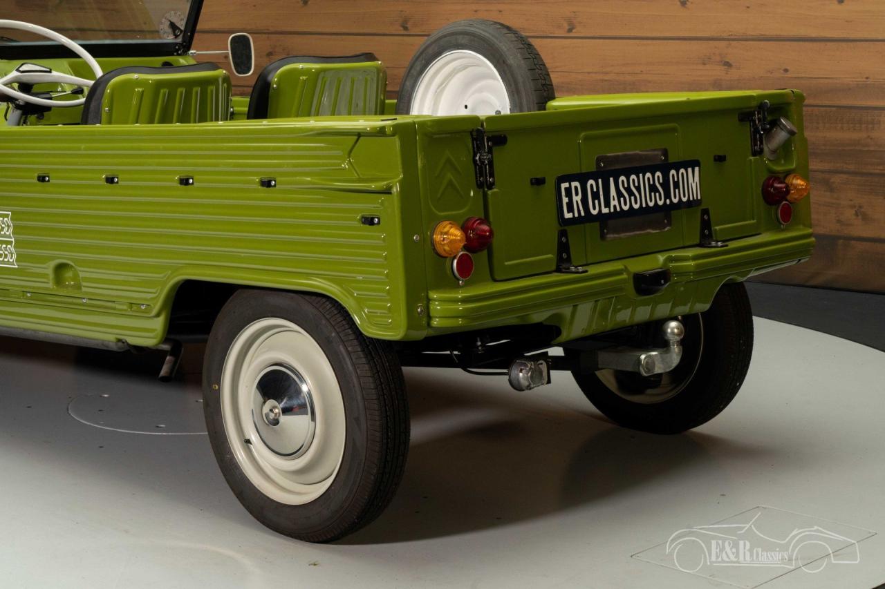 1974 Citro&euml;n Mehari