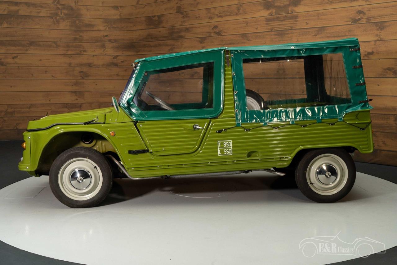 1974 Citro&euml;n Mehari