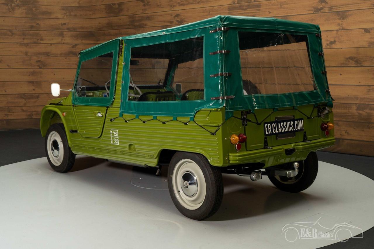 1974 Citro&euml;n Mehari