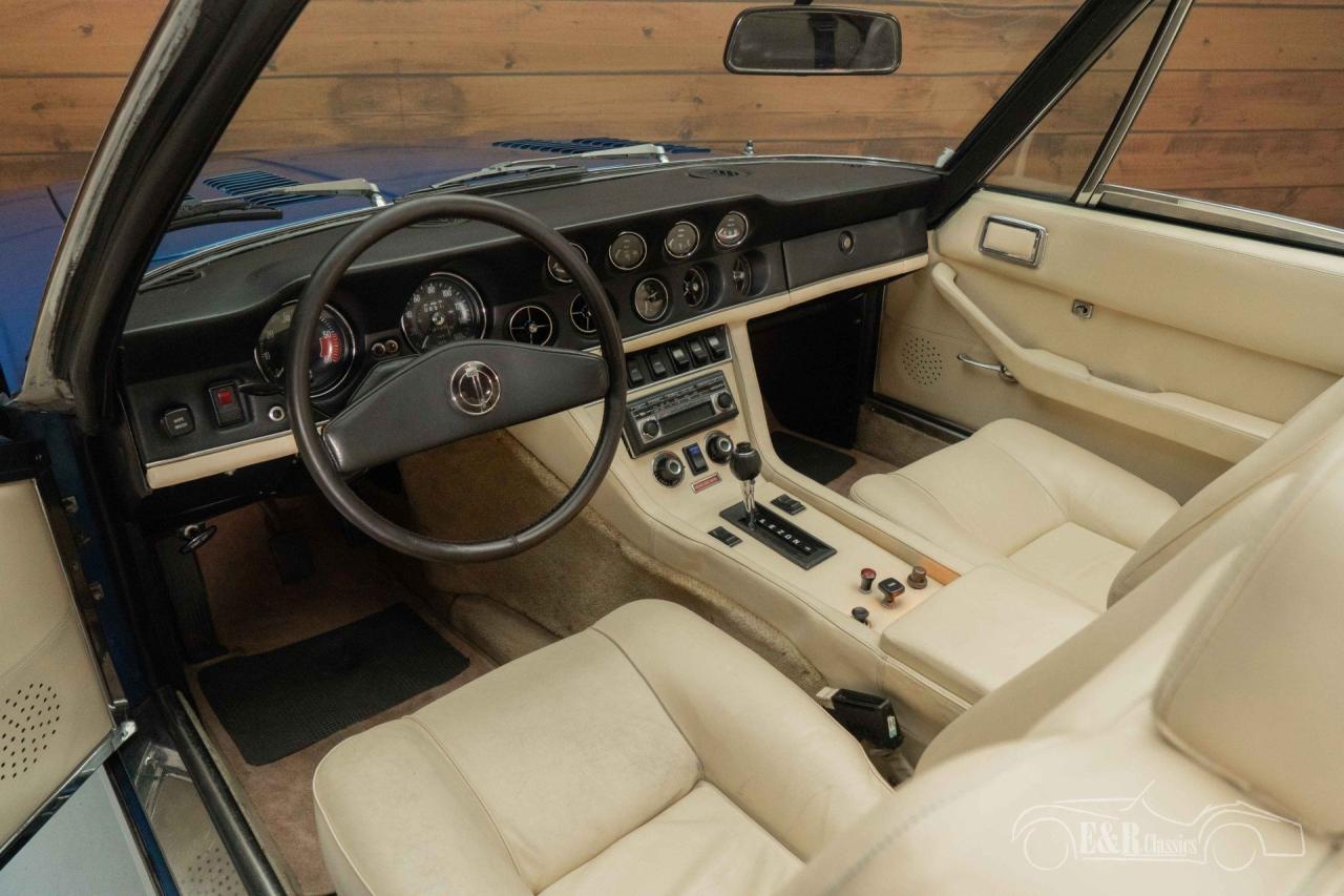 1977 Jensen Interceptor