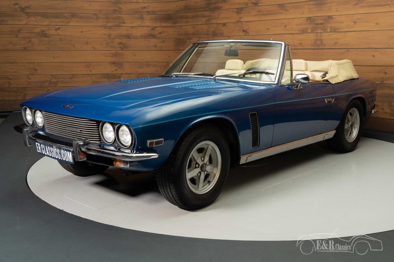 1977 Jensen Interceptor