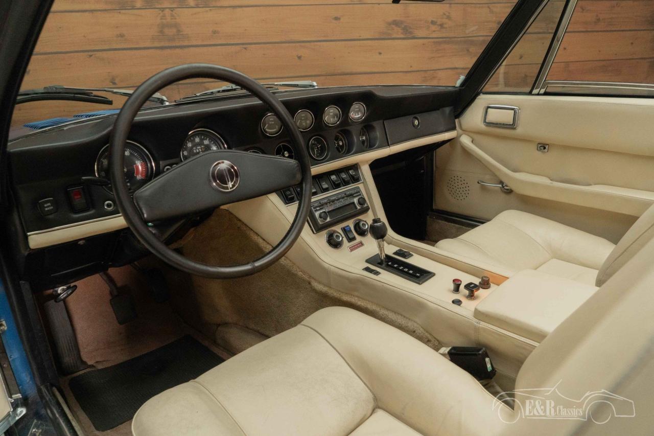 1977 Jensen Interceptor