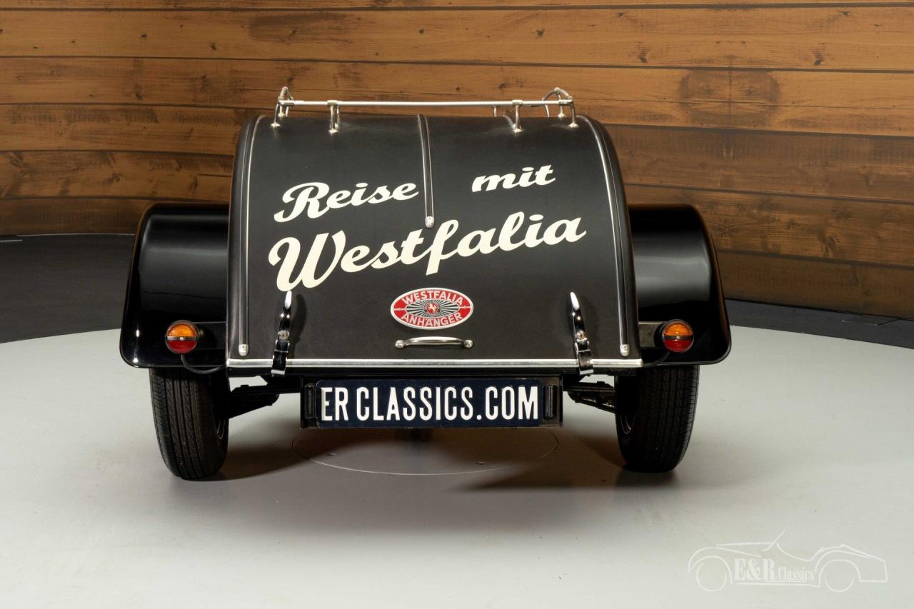 1949 Volkswagen Westfalia Wolfsburg