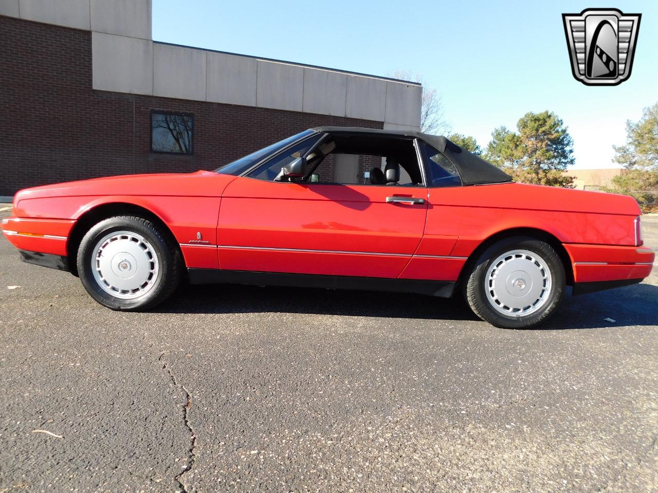 1991 Cadillac Allante