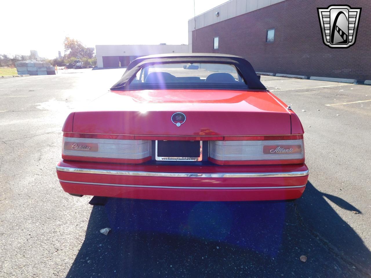 1991 Cadillac Allante