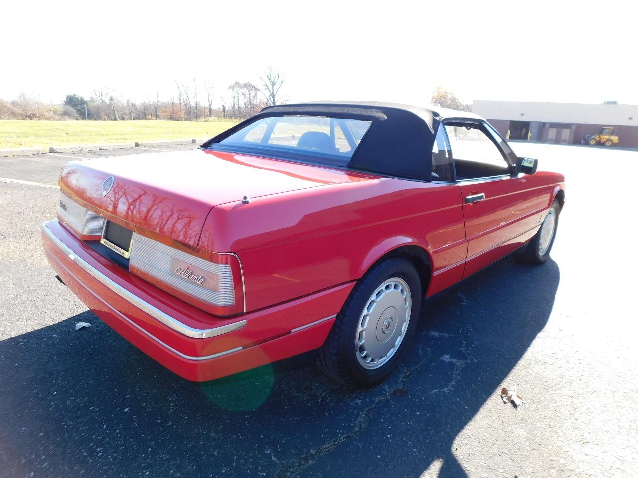 1991 Cadillac Allante