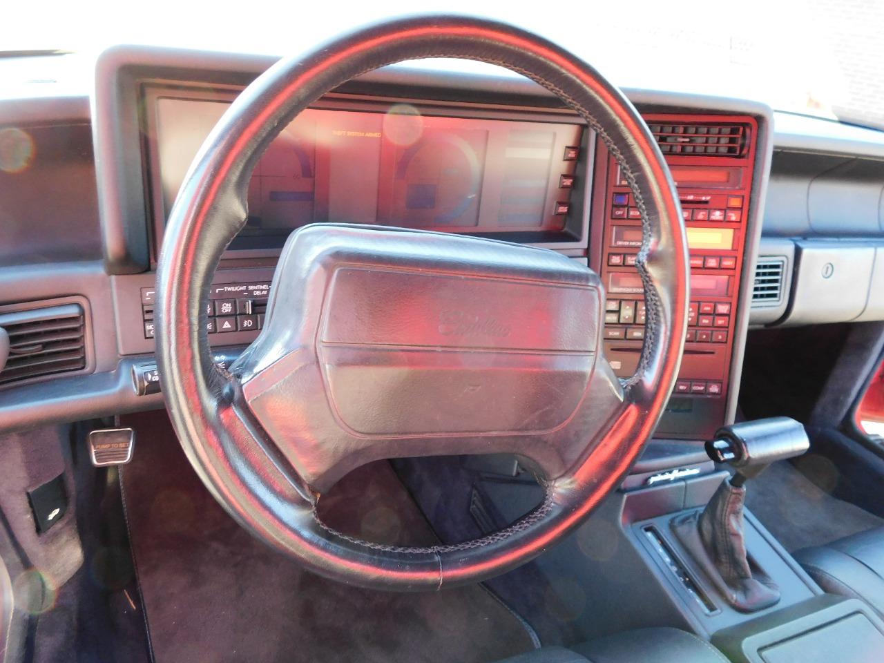 1991 Cadillac Allante