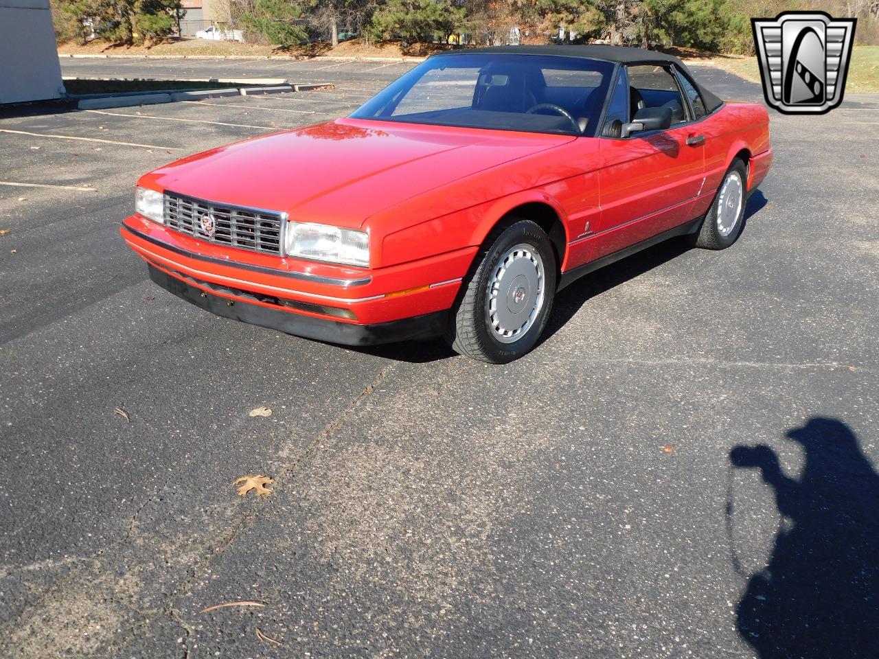 1991 Cadillac Allante