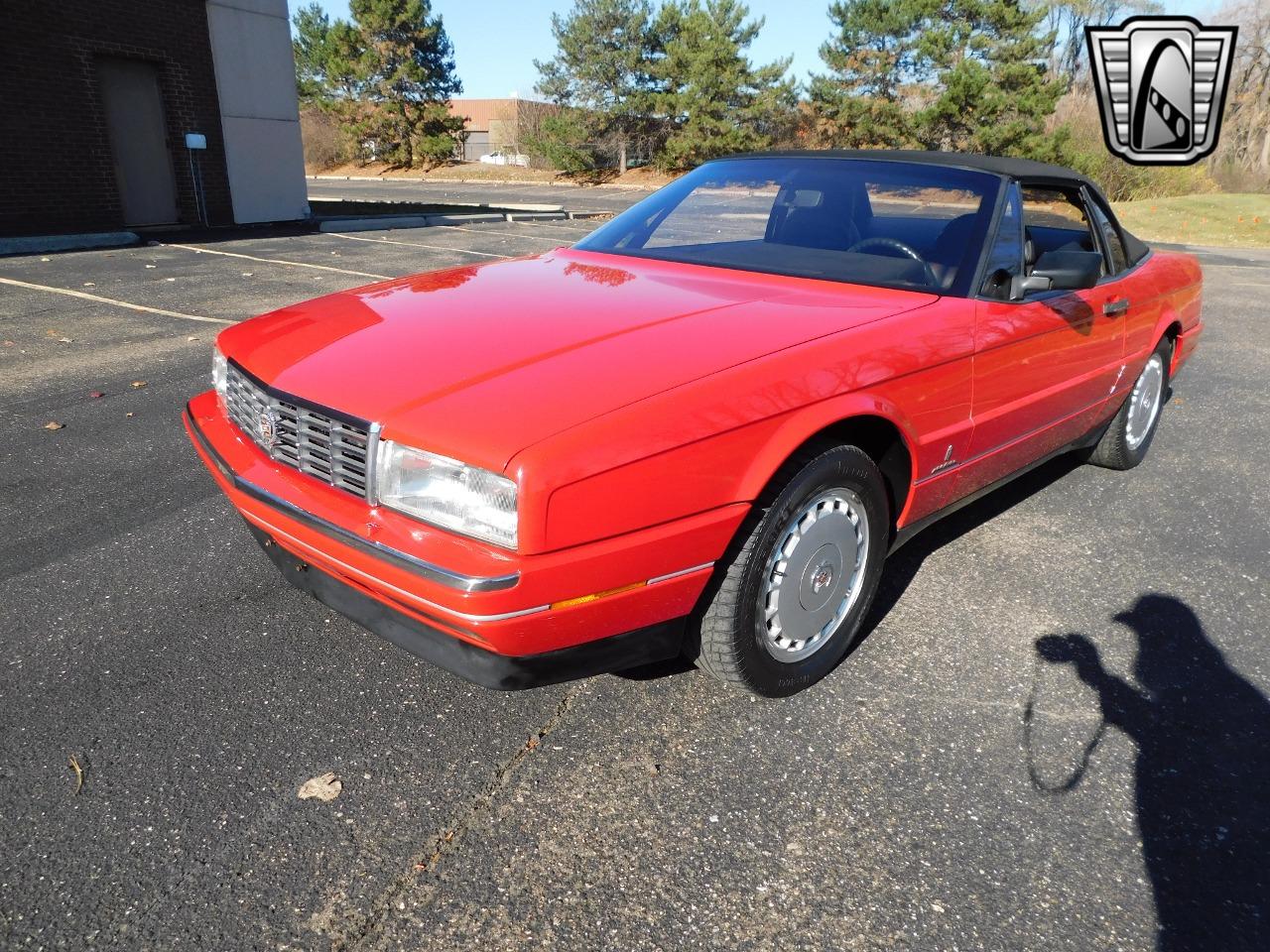 1991 Cadillac Allante