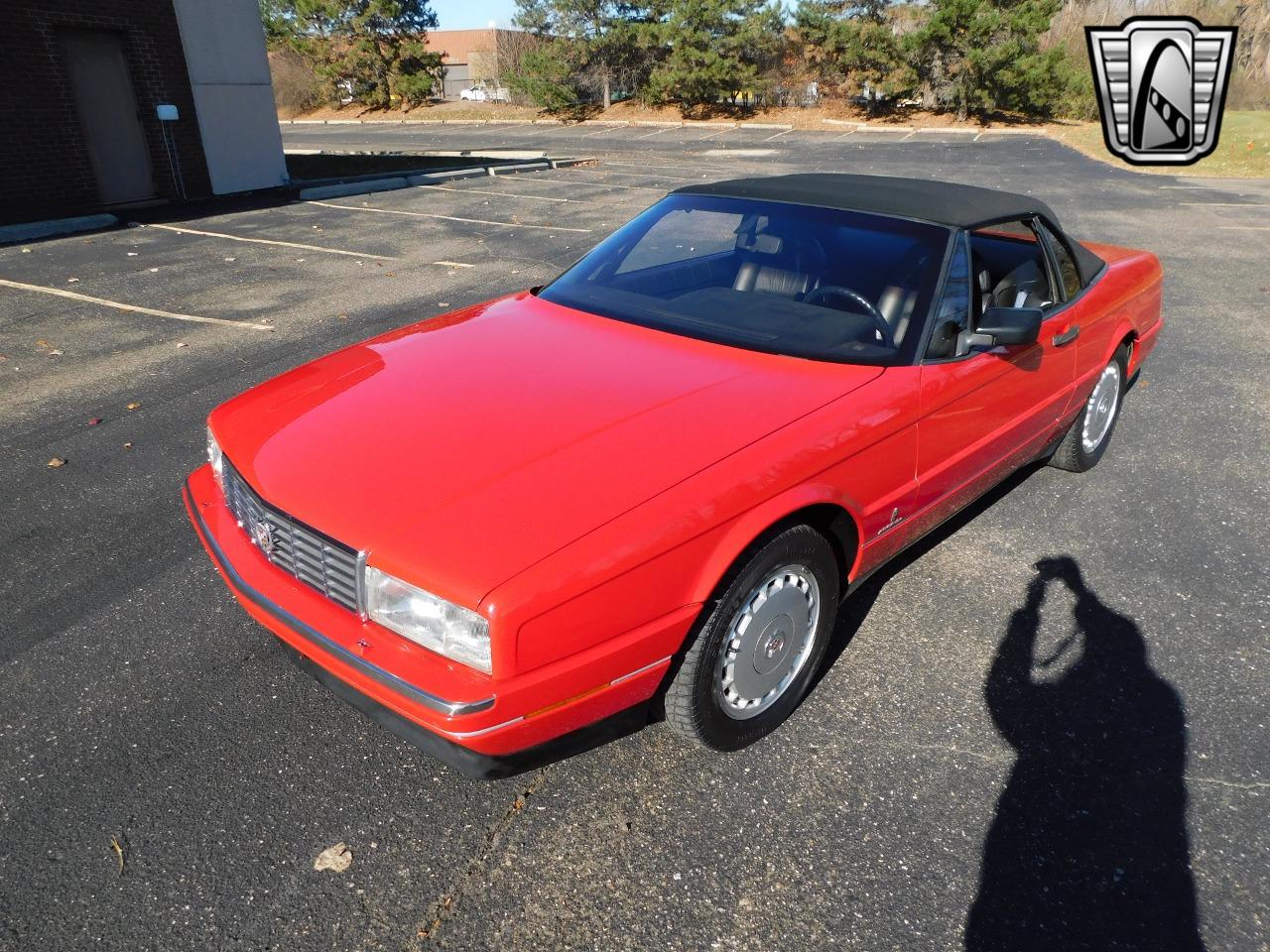 1991 Cadillac Allante