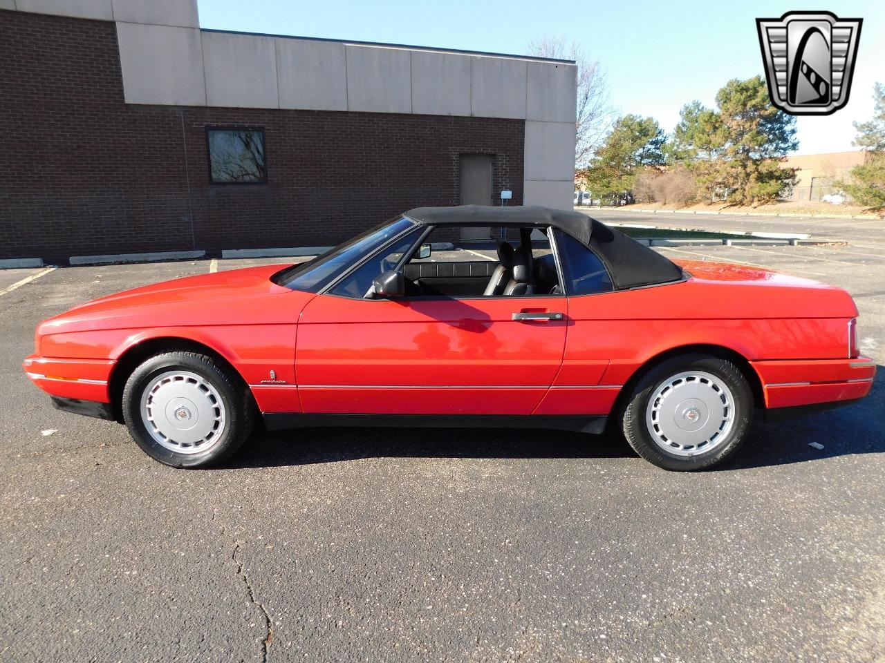 1991 Cadillac Allante