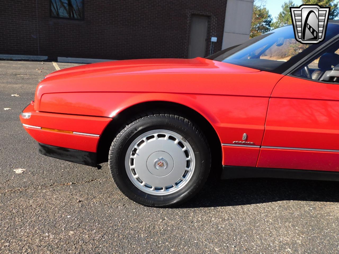 1991 Cadillac Allante