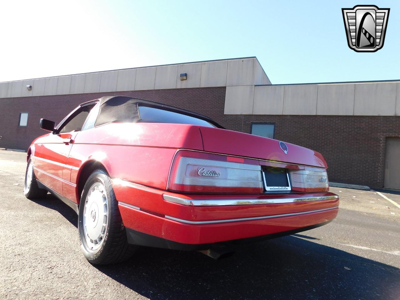 1991 Cadillac Allante