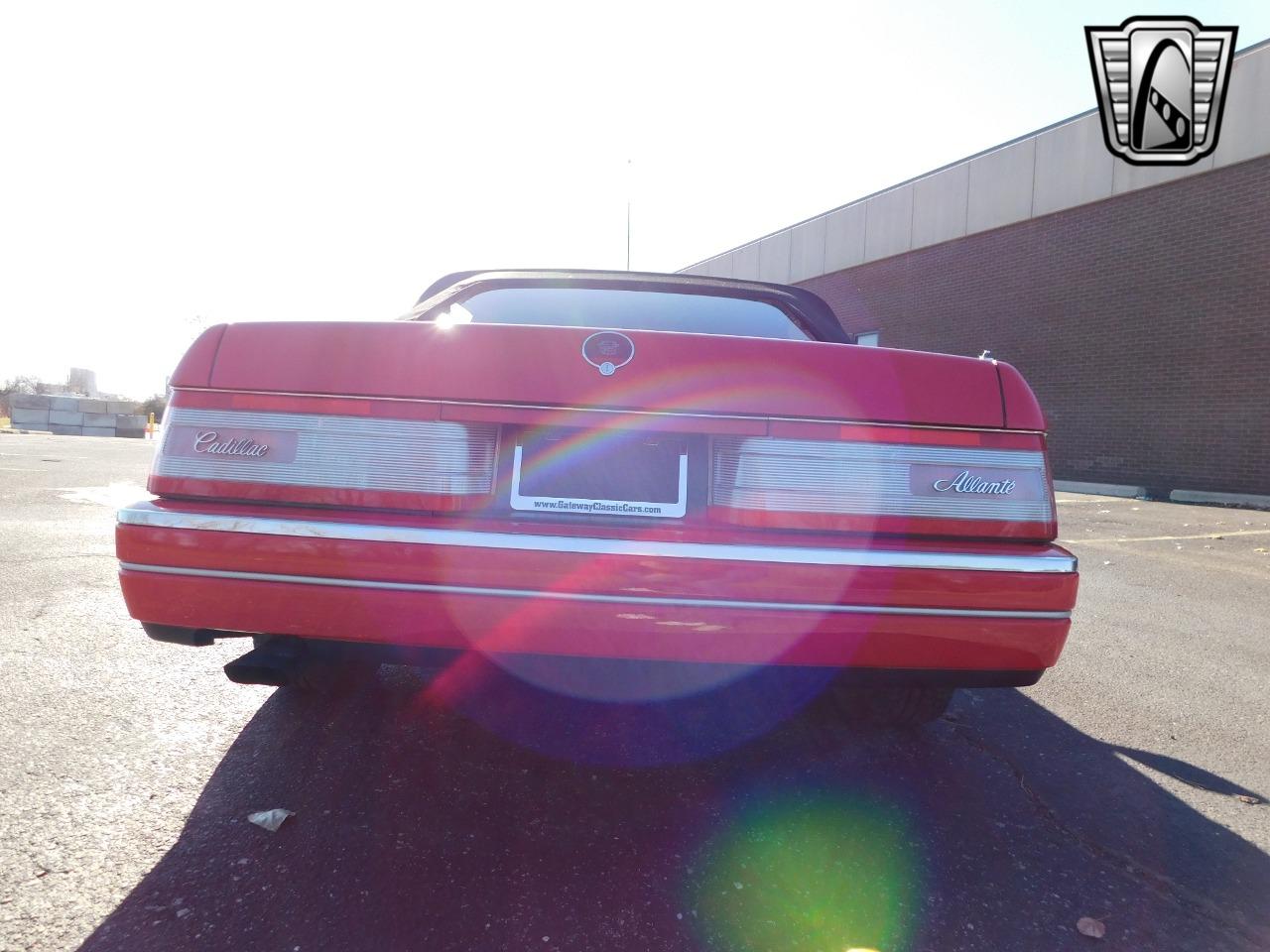 1991 Cadillac Allante