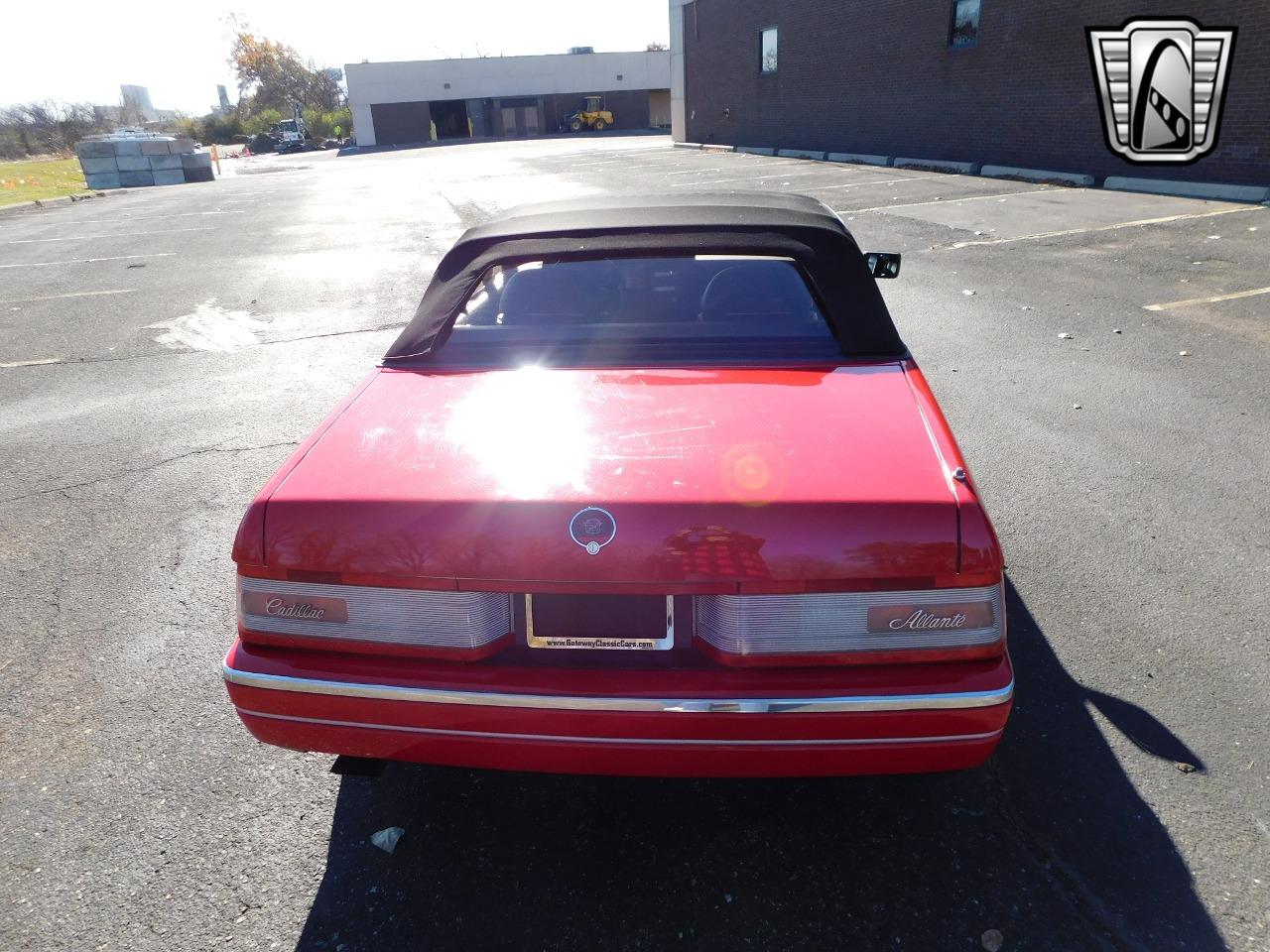 1991 Cadillac Allante