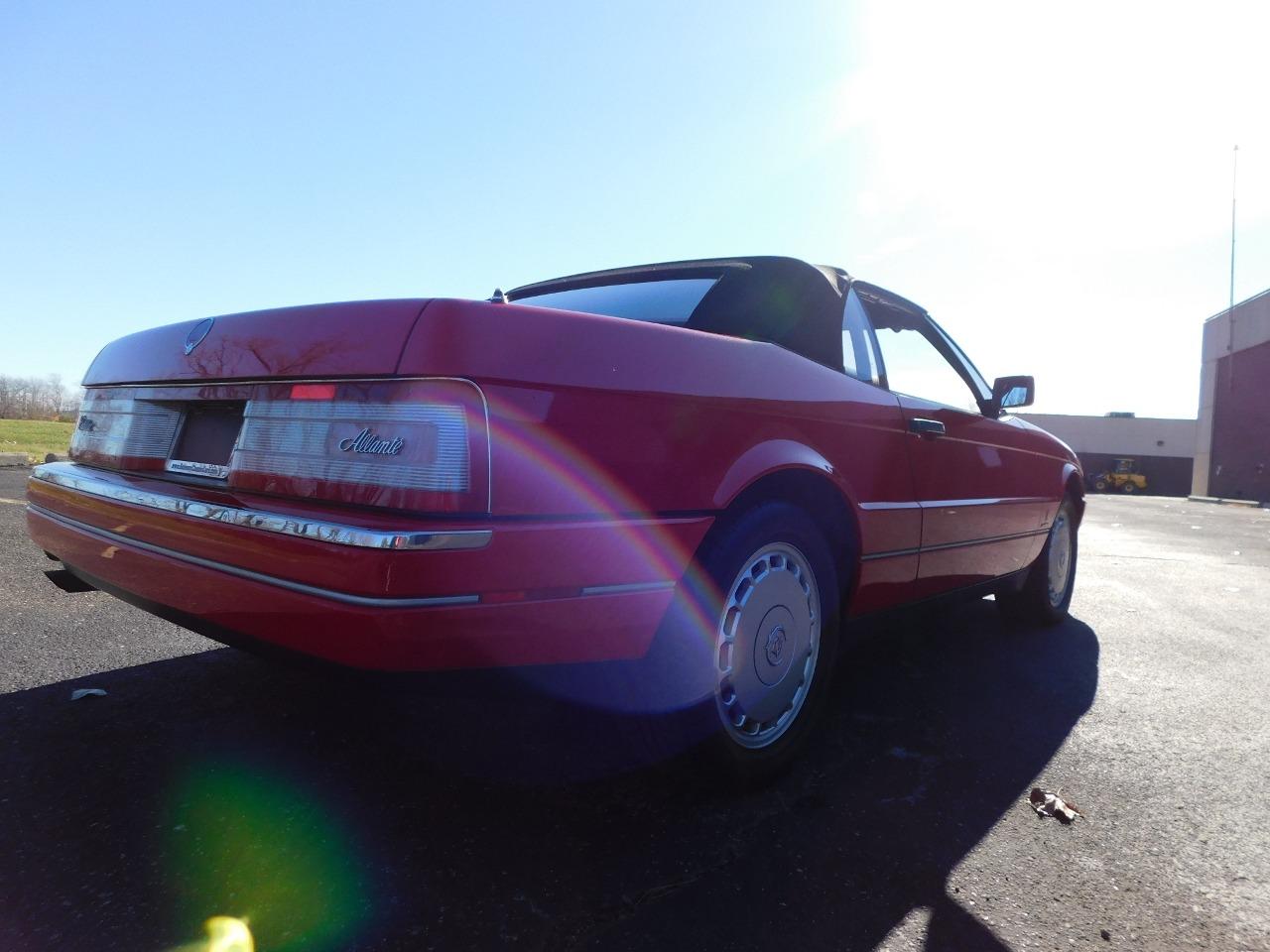 1991 Cadillac Allante