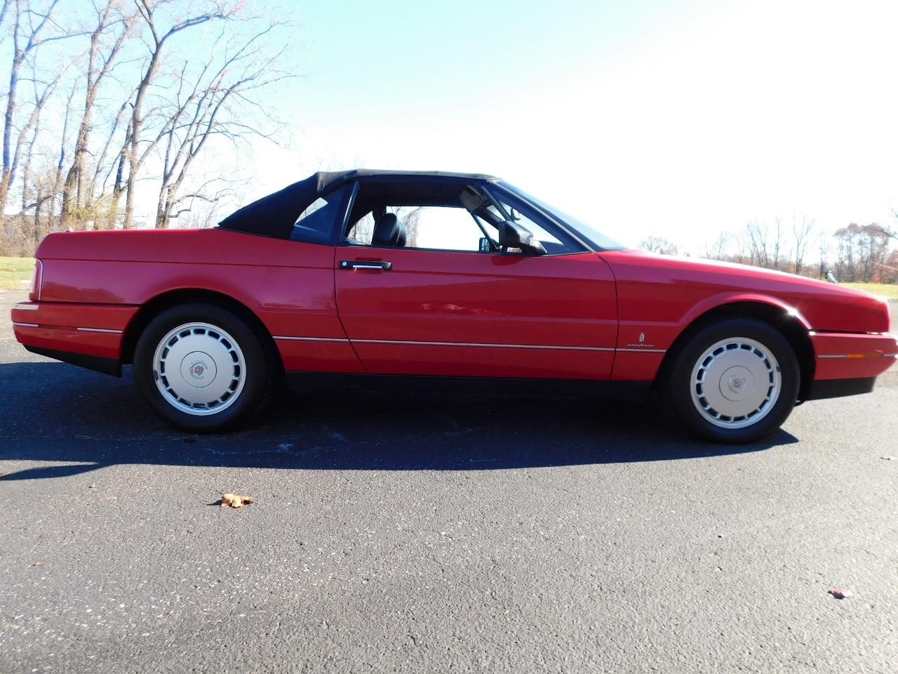 1991 Cadillac Allante