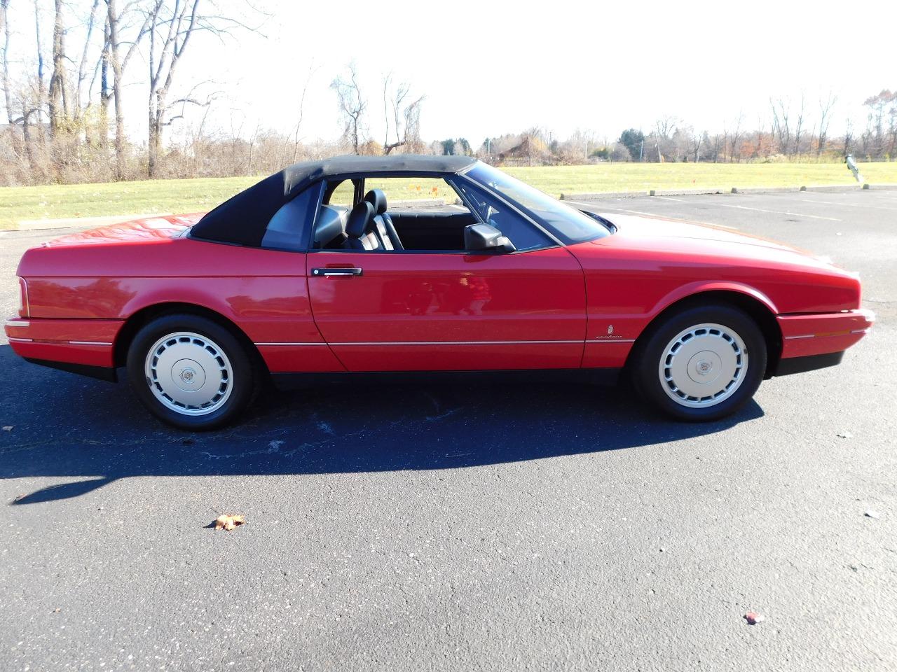 1991 Cadillac Allante