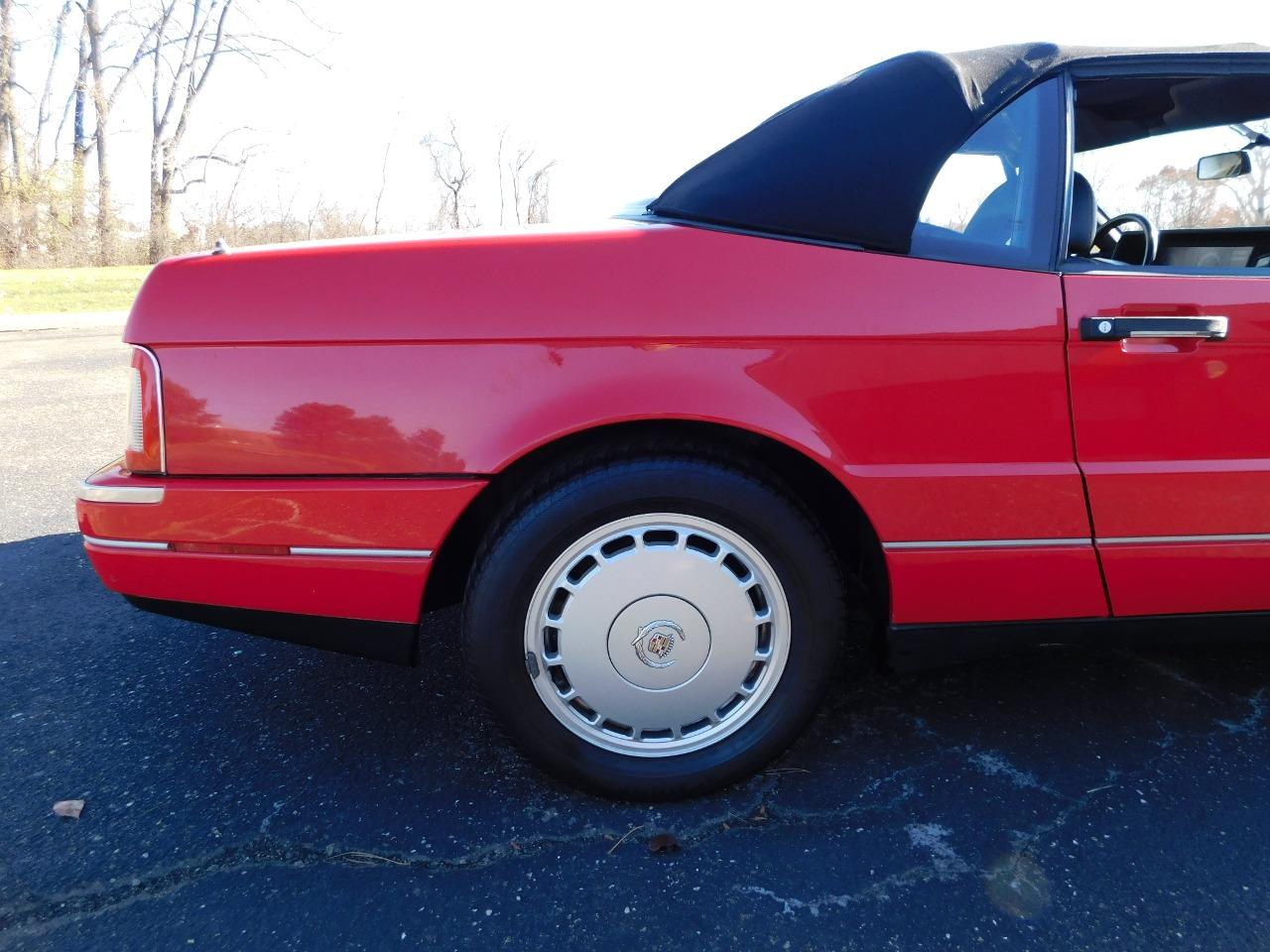 1991 Cadillac Allante