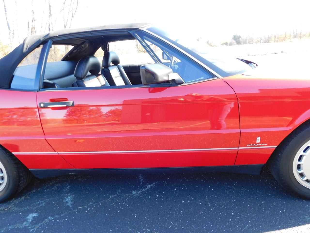 1991 Cadillac Allante