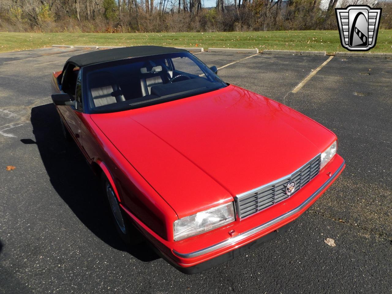 1991 Cadillac Allante