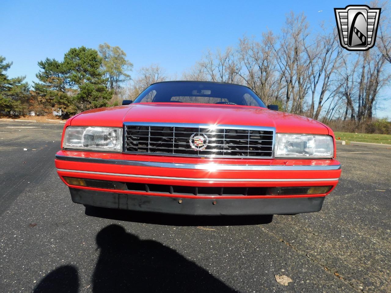 1991 Cadillac Allante